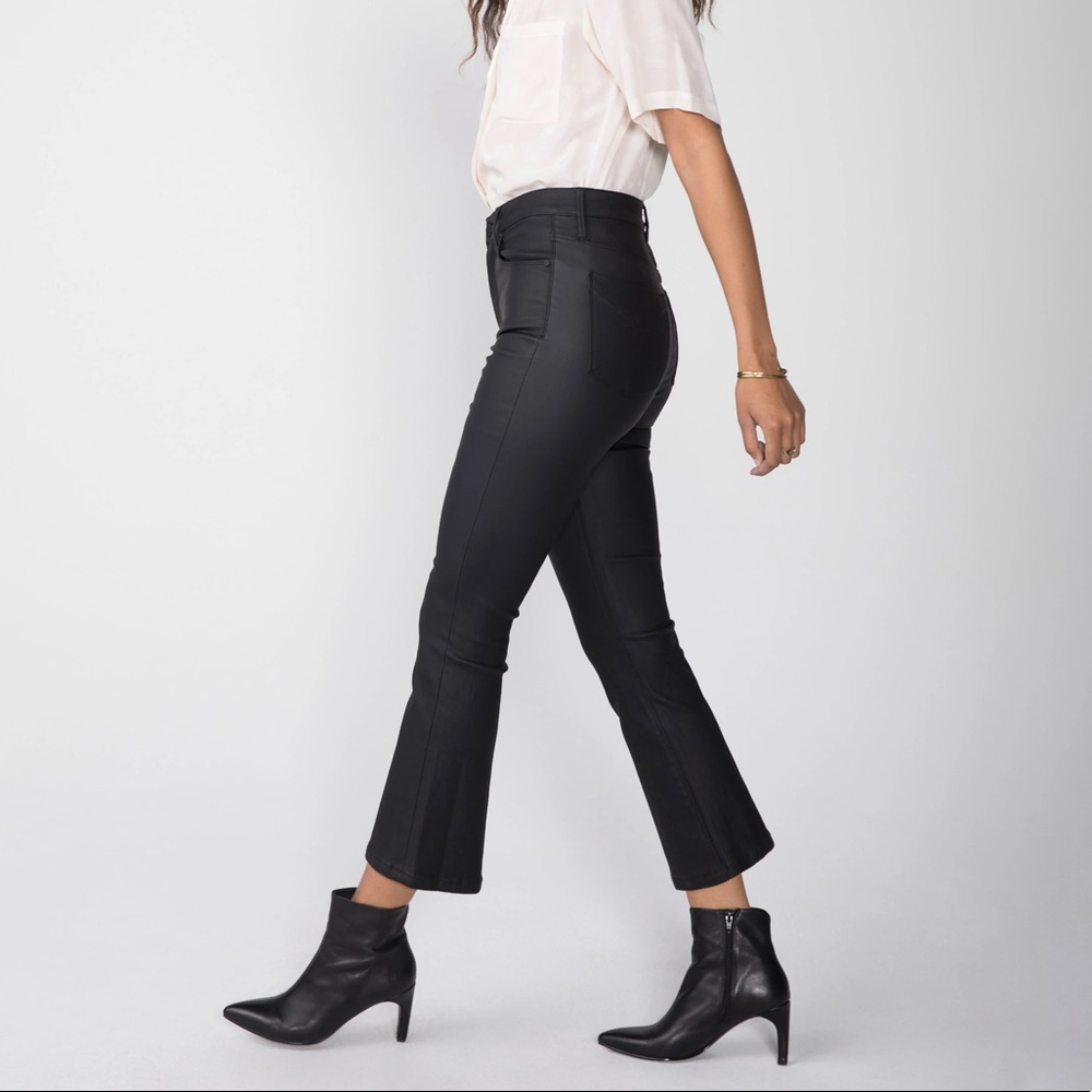 Leather Pants